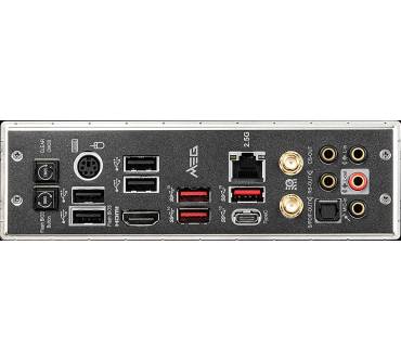 Produktbild MSI MEG B550 Unify