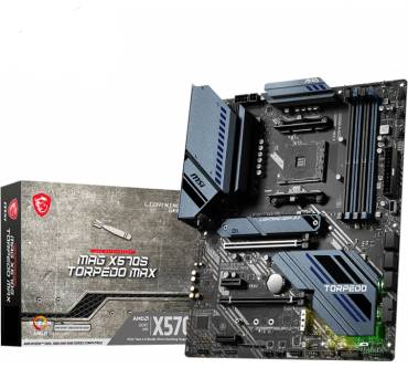 Produktbild MSI MAG X570S Torpedo Max