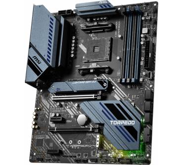 Produktbild MSI MAG X570S Torpedo Max