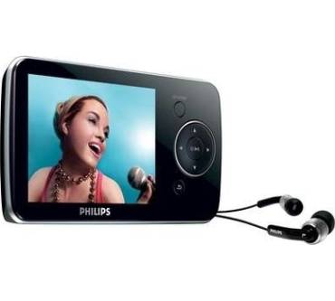 Produktbild Philips GoGear SA5295 (16 GB)