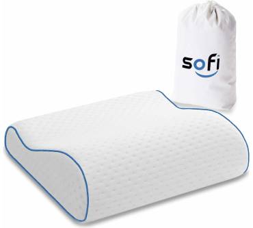 Produktbild sofi Reisekissen mit Welle