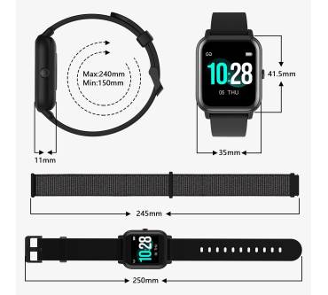 Produktbild Blackview R3