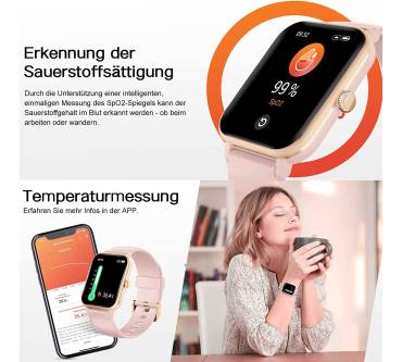 Produktbild Blackview R3 Pro