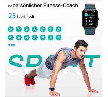 Produktbild Blackview R3 Pro