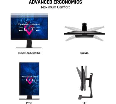 Produktbild ViewSonic Elite XG321UG