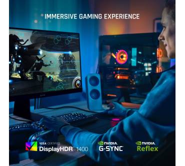 Produktbild ViewSonic Elite XG321UG