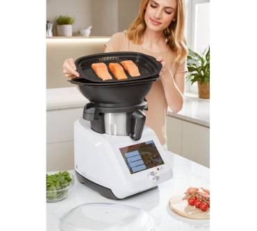 Produktbild Lidl / Silvercrest Monsieur Cuisine Smart