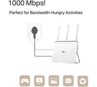 Produktbild TP-Link TL-PA7019P-KIT