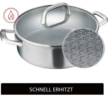 Produktbild Berndes Tricion Resist Servierpfanne