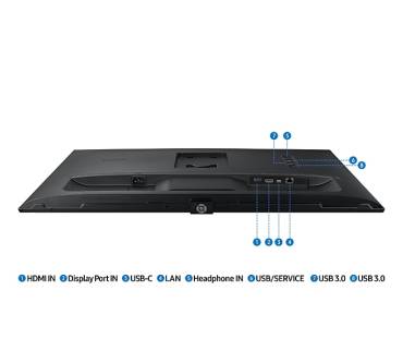 Produktbild Samsung ViewFinity S8 S80PB (32