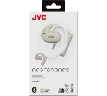 Produktbild JVC Nearphones HA-NP35T