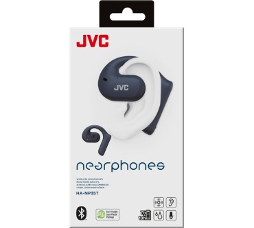 Produktbild JVC Nearphones HA-NP35T