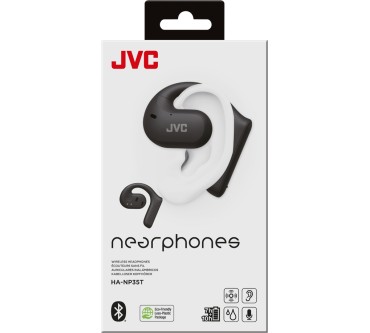 Produktbild JVC Nearphones HA-NP35T