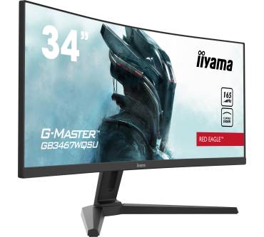 Produktbild Iiyama G-Master GB3467WQSU-B1 Red Eagle