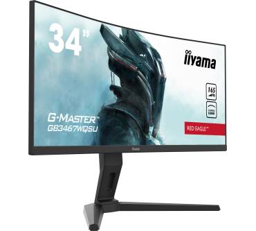 Produktbild Iiyama G-Master GB3467WQSU-B1 Red Eagle