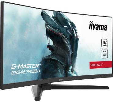 Produktbild Iiyama G-Master GB3467WQSU-B1 Red Eagle