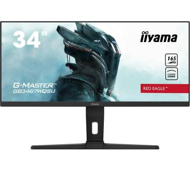 Produktbild Iiyama G-Master GB3467WQSU-B1 Red Eagle