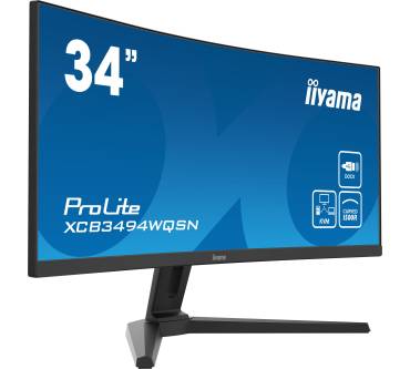 Produktbild Iiyama ProLite XCB3494WQSN-B1