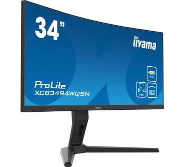 Produktbild Iiyama ProLite XCB3494WQSN-B1