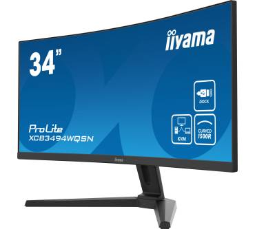 Produktbild Iiyama ProLite XCB3494WQSN-B1