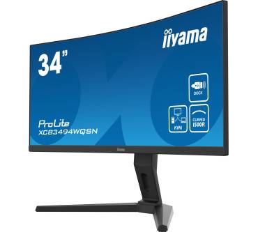 Produktbild Iiyama ProLite XCB3494WQSN-B1