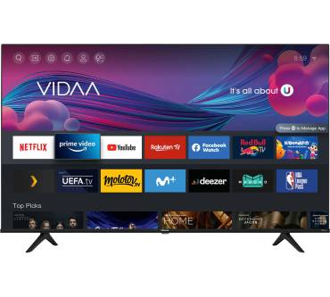 Produktbild Hisense 55A6EG