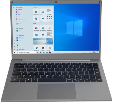 Produktbild PEAQ Classic PNB C140V (Pentium Silver N5030, 4GB RAM, 128GB SSD)