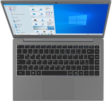 Produktbild PEAQ Classic PNB C140V (Pentium Silver N5030, 4GB RAM, 128GB SSD)