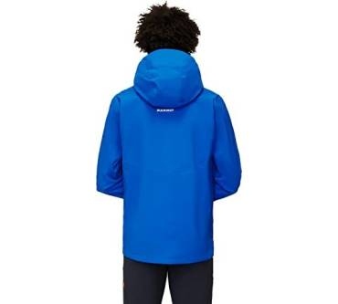 Produktbild Mammut Alto Guide HS Hooded Jacket