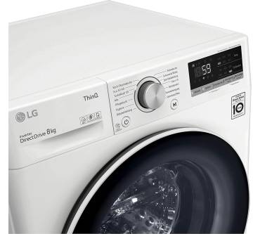 Produktbild LG F4WV408S0B