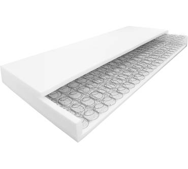 Produktbild AM-Qualitätsmatratzen Bonellfederkernmatratze