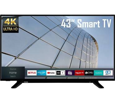 Produktbild Toshiba 43UL2163DAY
