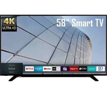 Produktbild Toshiba 58UL2163DAY