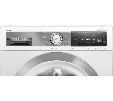 Produktbild Bosch Serie 8 WAV28E94