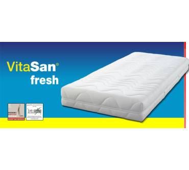Produktbild MFO (Matratzen Factory Outlet) Vita San fresh