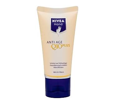Produktbild Nivea Hand Anti Age Q10 Plus
