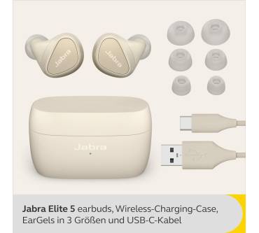 Produktbild Jabra Elite 5