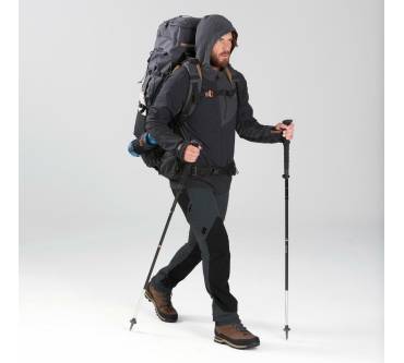 Produktbild Decathlon Forclaz Trekkinghose MT 900