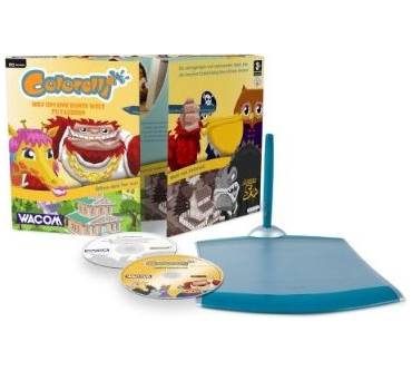 Produktbild Wacom Colorelli