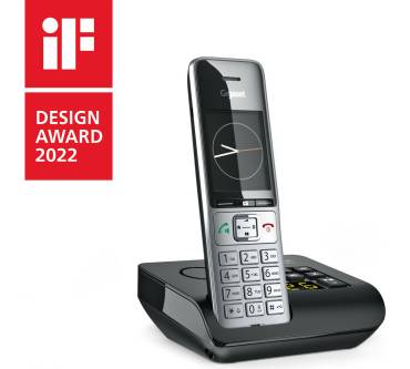 Produktbild Gigaset Comfort 500A
