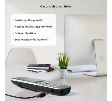 Produktbild Gigaset Comfort 500A