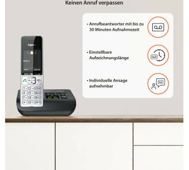 Produktbild Gigaset Comfort 500A