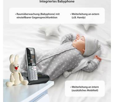 Produktbild Gigaset Comfort 500A