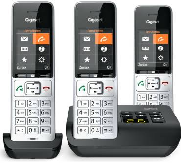 Produktbild Gigaset Comfort 500A