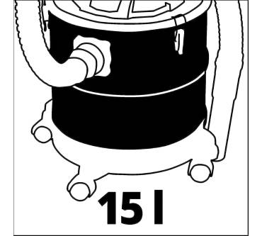 Produktbild Einhell TE-AV 18/15 Li C