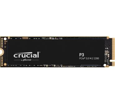 Produktbild Crucial P3