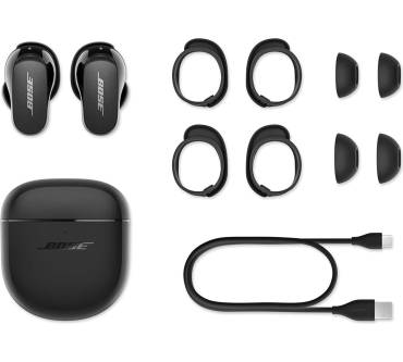 Produktbild Bose QuietComfort Earbuds II