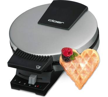 Produktbild Cloer Waffelautomat 189