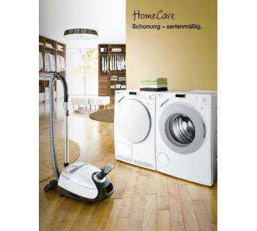 Produktbild Miele HomeCare Serie