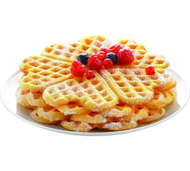 Produktbild Tefal WM311D11 Herzwaffeleisen Doppel